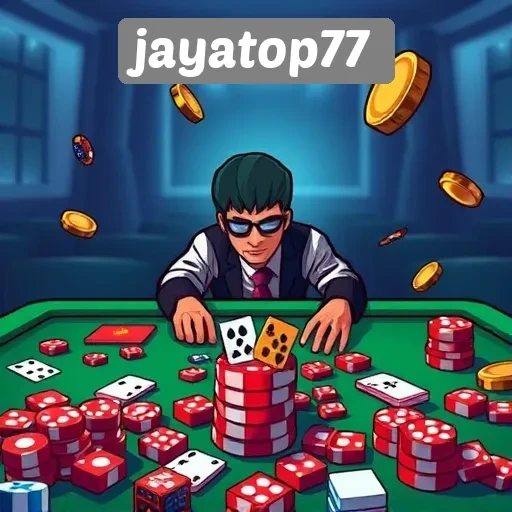 Keuntungan Bergabung di Situs Game Jayatop77