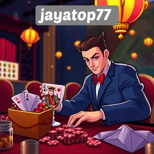 Jelajahi Ragam Permainan yang Tersedia di Jayatop77