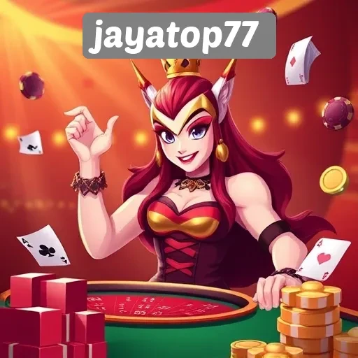 Perkenalan Situs Game Jayatop77 untuk Pecinta Game