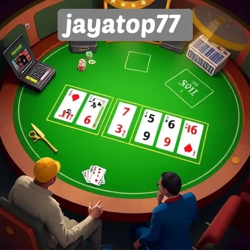 Panduan Memulai Pengalaman Bermain Di Jayatop77