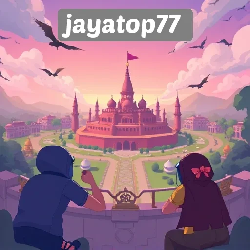 Koleksi Game Populer di Jayatop77 yang Harus Dicoba