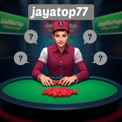 Cara Mendaftar dan Mengakses Jayatop77 dengan Mudah