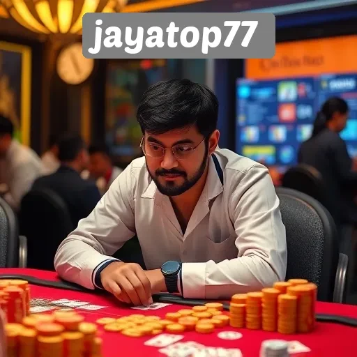 Ulasan Lengkap Situs Game Jayatop77