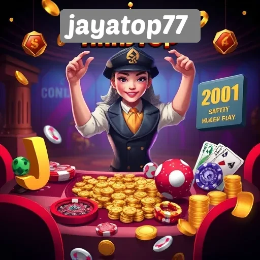 Ulasan Lengkap Tentang Situs Game Jayatop77