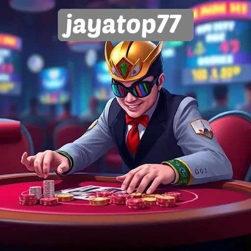 Strategi Bermain Cerdas di Jayatop77 untuk Meningkatkan Peluang Menang
