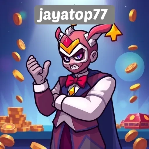 Rahasia Kesuksesan Jayatop77 di Kalangan Pecinta Game