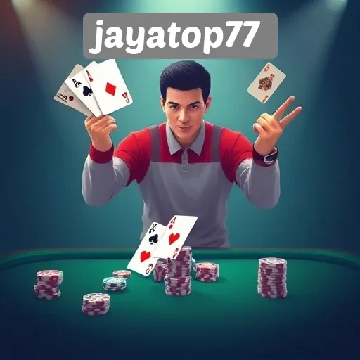 Taktik dan Strategi untuk Menang di Jayatop77